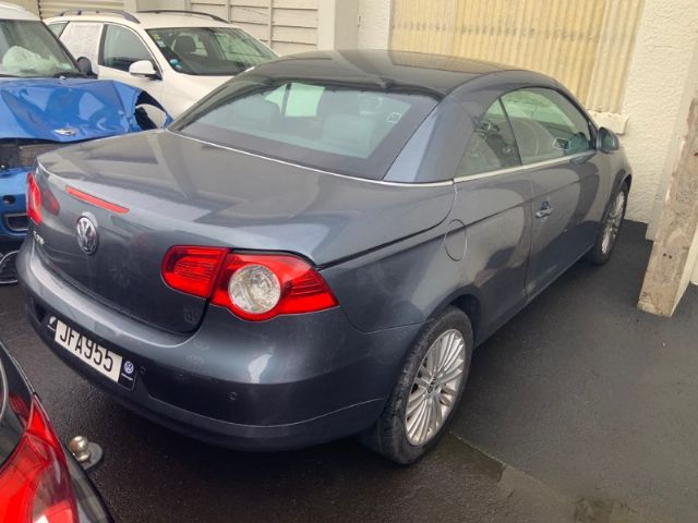 Volkswagen Eos - Eos 2006-2012