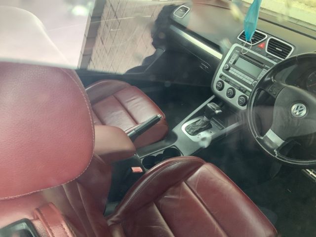 Volkswagen Eos - Eos 2006-2012