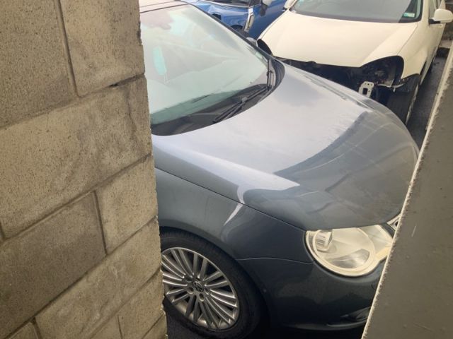 Volkswagen Eos - Eos 2006-2012