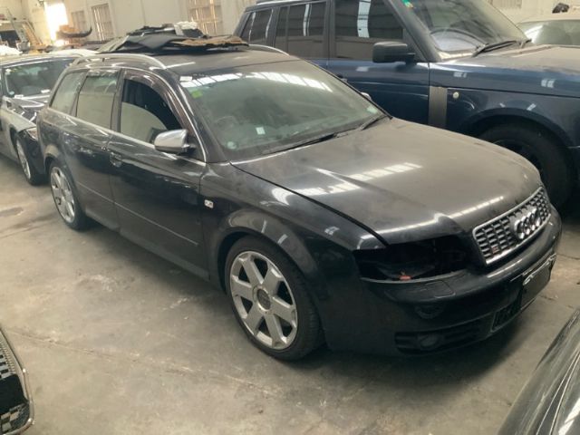 Audi S4 - B6 2002-2005
