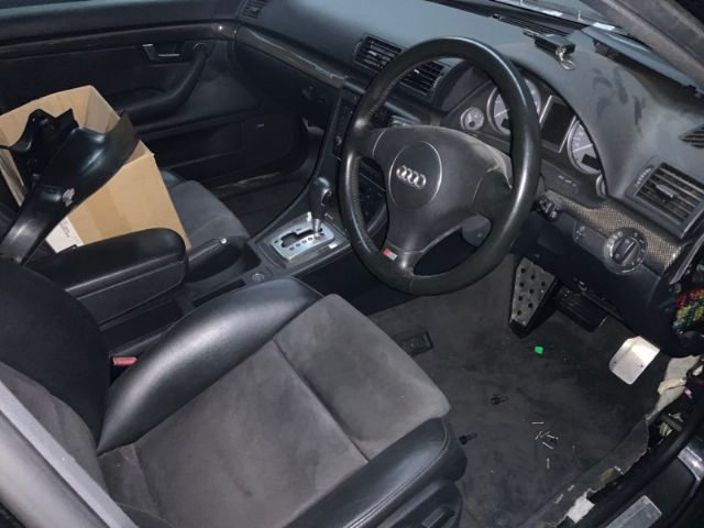 Audi S4 - B6 2002-2005