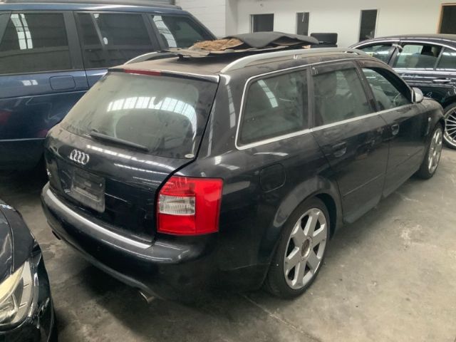 Audi S4 - B6 2002-2005