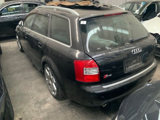 Audi S4 - B6 2002-2005