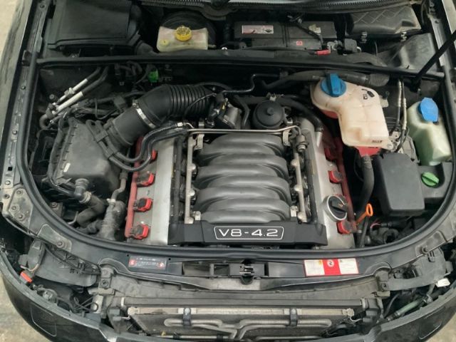 Audi S4 - B6 2002-2005