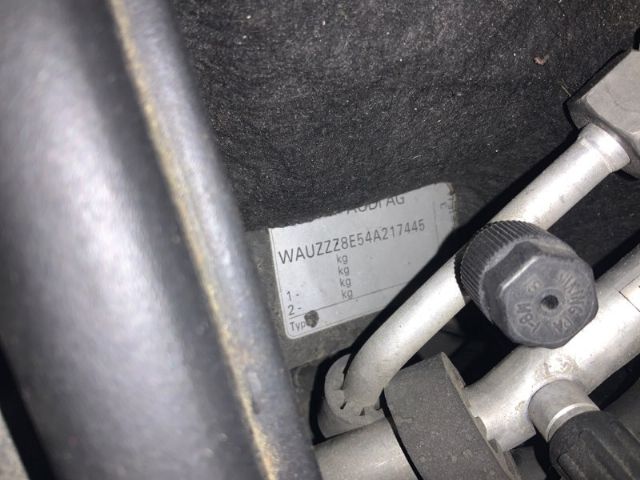 Audi S4 - B6 2002-2005