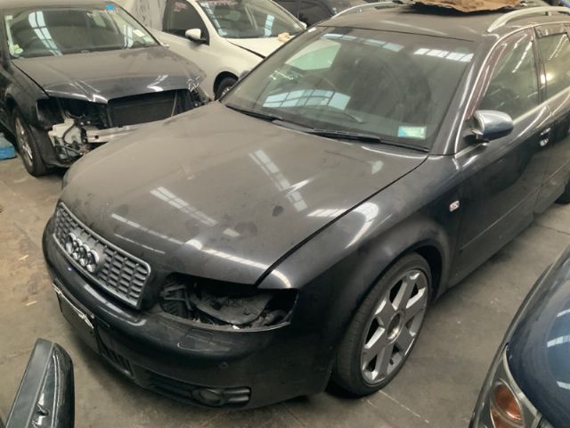 Audi S4 - B6 2002-2005