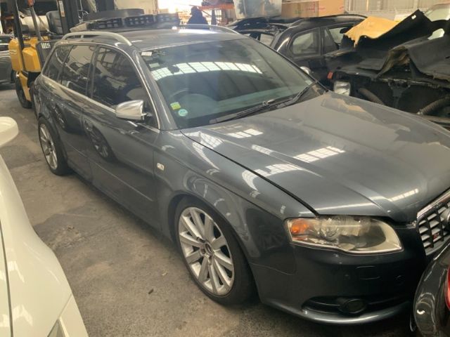 Audi S4 - B7 2005-2008