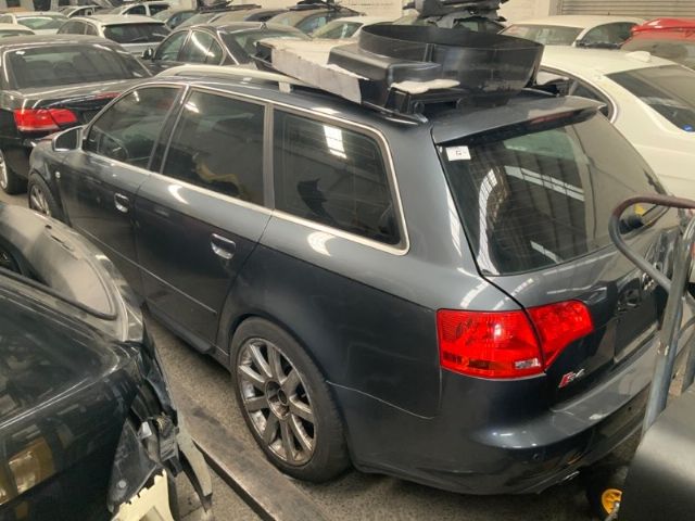 Audi S4 - B7 2005-2008