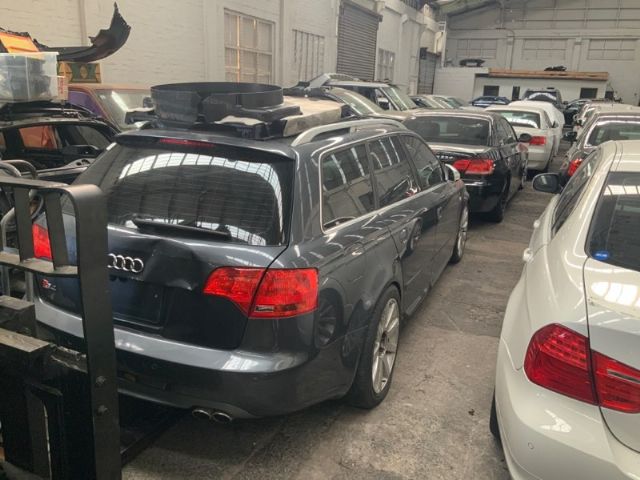 Audi S4 - B7 2005-2008