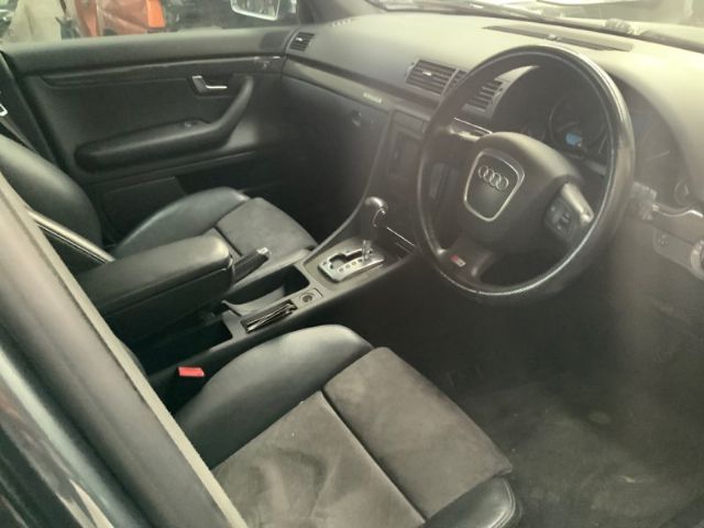 Audi S4 - B7 2005-2008