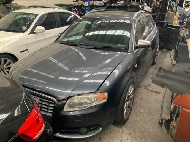 Audi S4 - B7 2005-2008