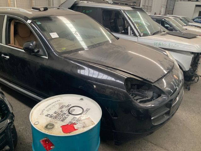 Porsche Cayenne - Cayenne 2003-2006