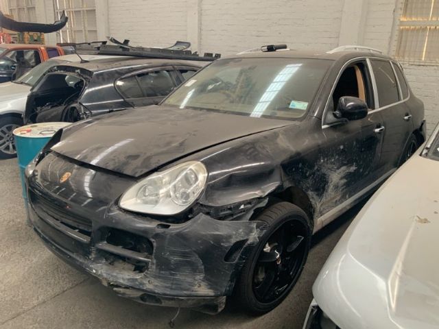 Porsche Cayenne - Cayenne 2003-2006