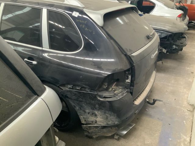 Porsche Cayenne - Cayenne 2003-2006