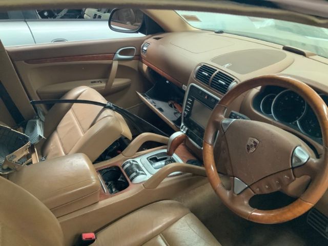 Porsche Cayenne - Cayenne 2003-2006