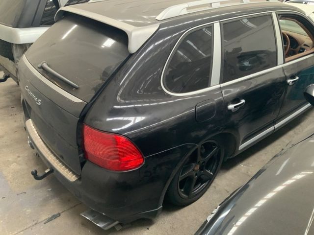 Porsche Cayenne - Cayenne 2003-2006