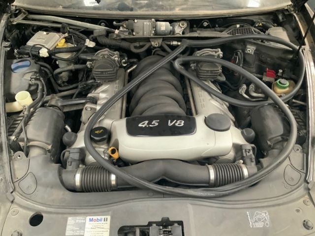 Porsche Cayenne - Cayenne 2003-2006