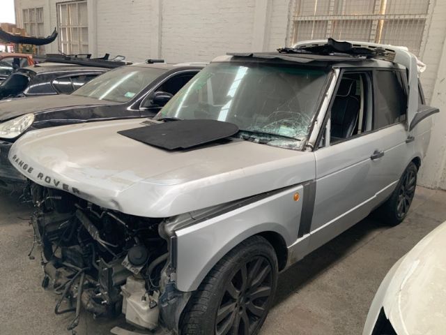 Land Rover Range Rover - All Series 1970-2017