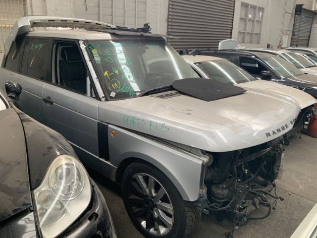 Land Rover Range Rover - All Series 1970-2017