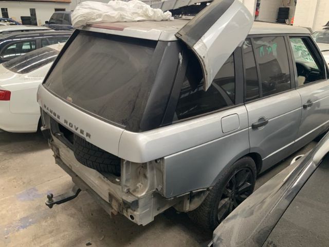 Land Rover Range Rover - All Series 1970-2017