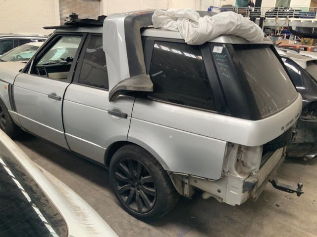 Land Rover Range Rover - All Series 1970-2017