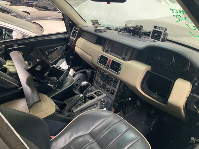 Land Rover Range Rover - All Series 1970-2017