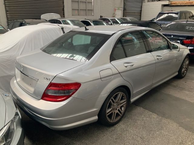 Mercedes C Class - 200