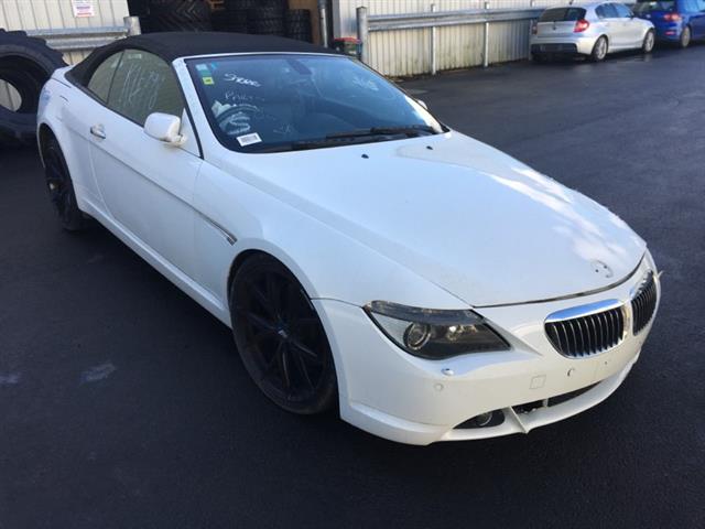 BMW 6 Series - Other