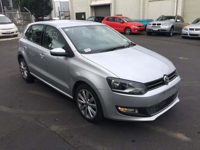 Volkswagen Polo - Mk5 6R 2009-Present