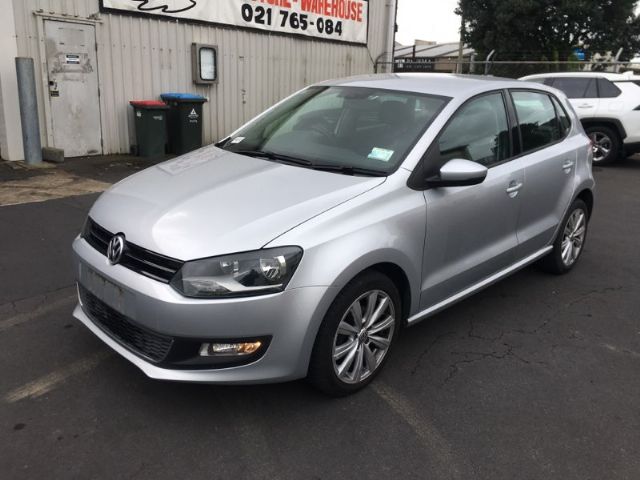 Volkswagen Polo - Mk5 6R 2009-Present