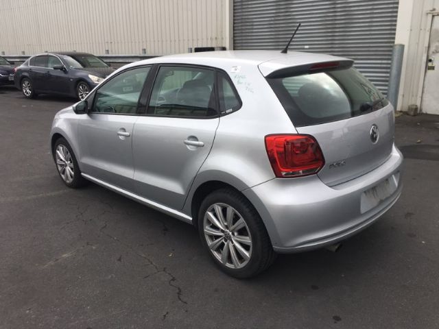 Volkswagen Polo - Mk5 6R 2009-Present