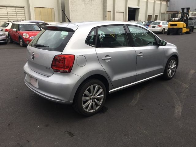 Volkswagen Polo - Mk5 6R 2009-Present