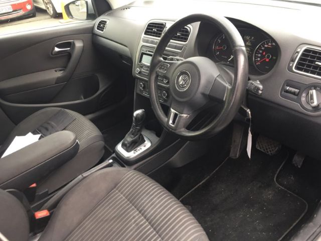 Volkswagen Polo - Mk5 6R 2009-Present