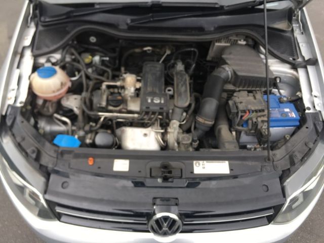 Volkswagen Polo - Mk5 6R 2009-Present