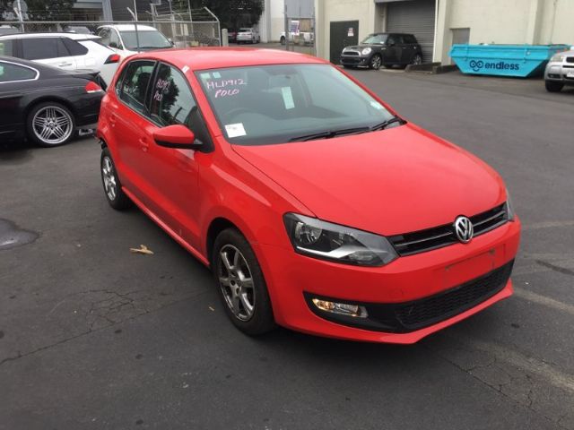 Volkswagen Polo - Mk5 6R 2009-Present