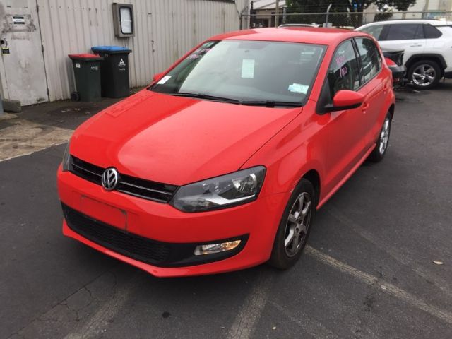 Volkswagen Polo - Mk5 6R 2009-Present