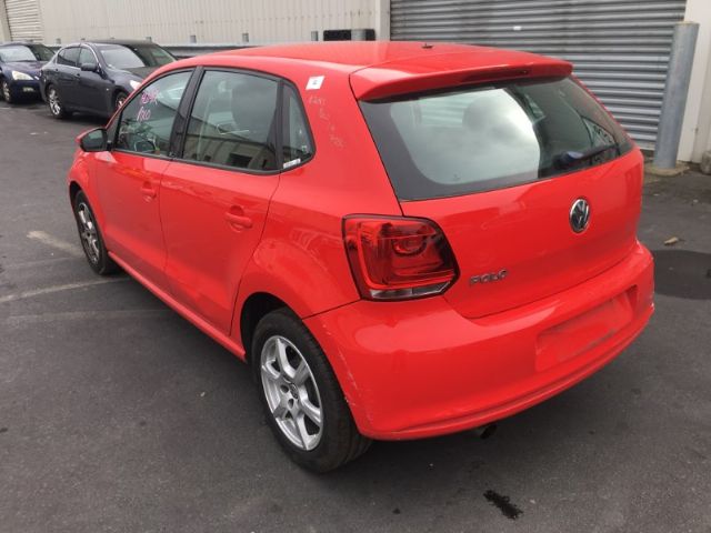Volkswagen Polo - Mk5 6R 2009-Present
