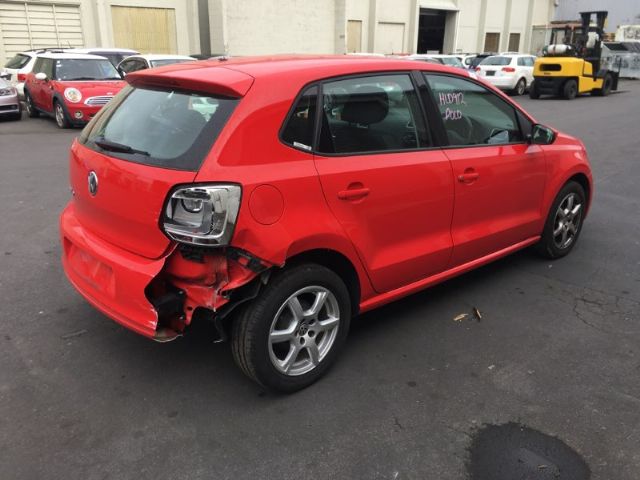 Volkswagen Polo - Mk5 6R 2009-Present
