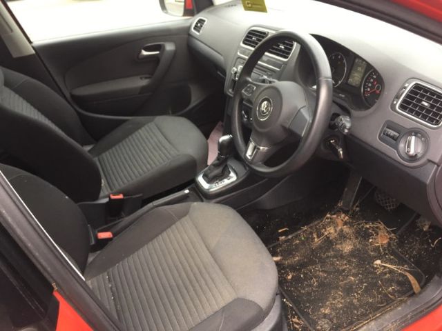 Volkswagen Polo - Mk5 6R 2009-Present