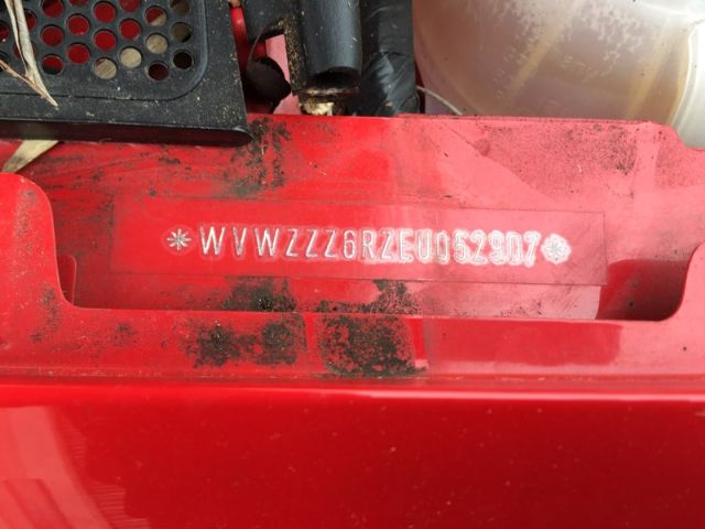 Volkswagen Polo - Mk5 6R 2009-Present