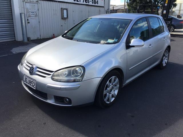 Volkswagen Golf - MK5 2003-2010