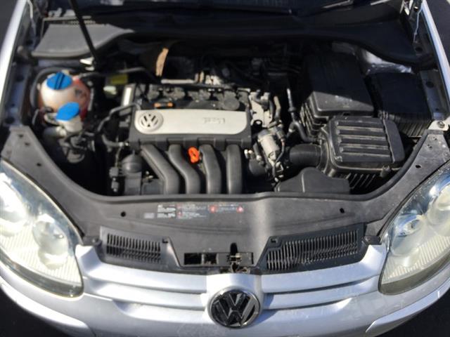 Volkswagen Golf - MK5 2003-2010