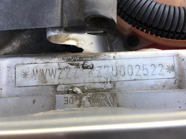 Volkswagen Golf - MK5 2003-2010