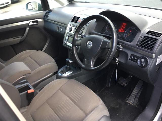 Volkswagen Touran - 1st Gen 2003-2015