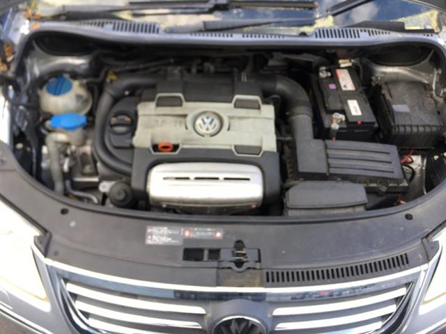 Volkswagen Touran - 1st Gen 2003-2015