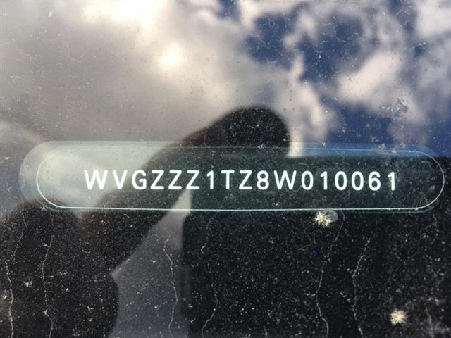 Volkswagen Touran - 1st Gen 2003-2015