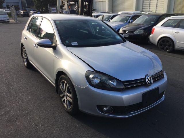 Volkswagen Golf - MK6 2009-2013