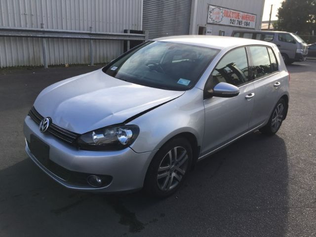 Volkswagen Golf - MK6 2009-2013