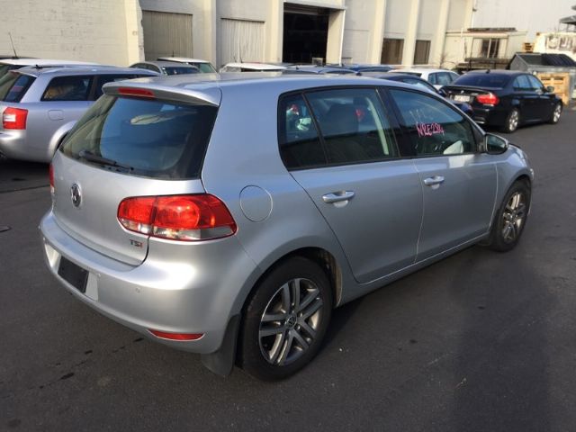 Volkswagen Golf - MK6 2009-2013