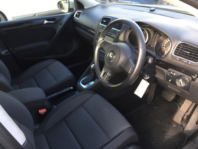 Volkswagen Golf - MK6 2009-2013